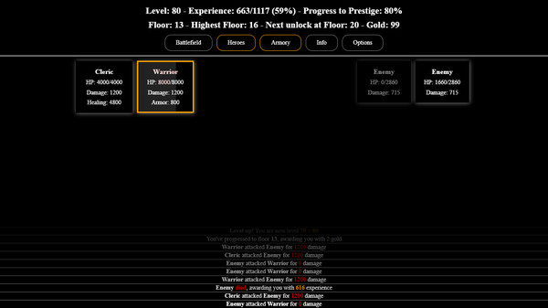 Incremental Adventures screenshot 4