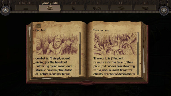 GRAVEN screenshot 9