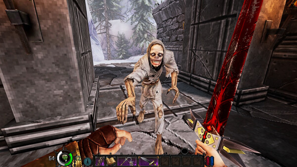 GRAVEN screenshot 7