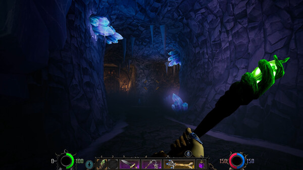 GRAVEN screenshot 6