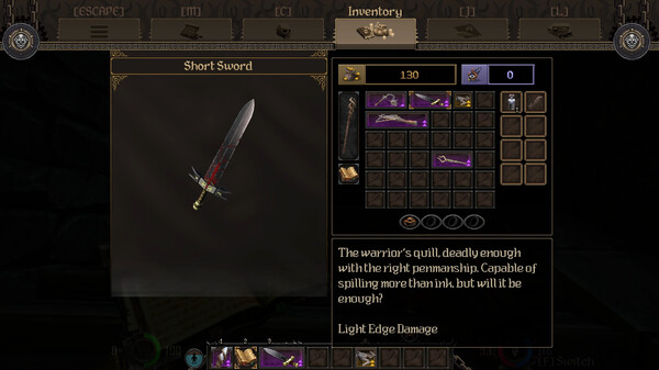 GRAVEN screenshot 3