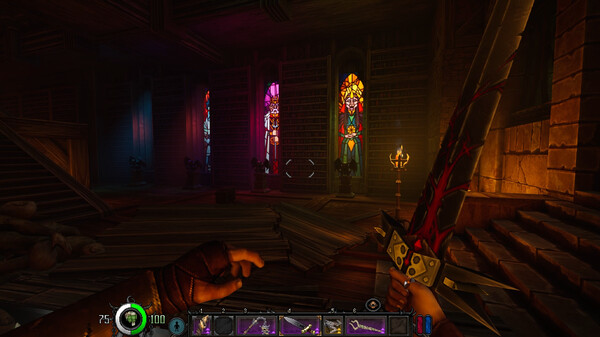 GRAVEN screenshot 4