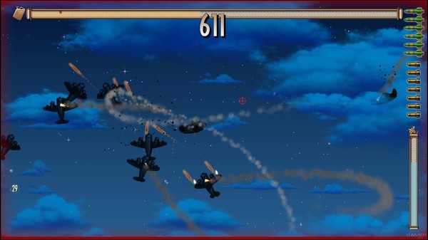 Rogue Aces Deluxe screenshot 2