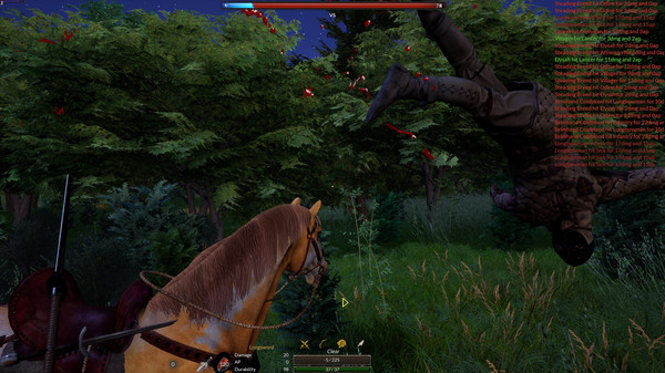 Birthright screenshot 8