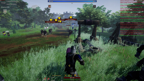 Birthright screenshot 5