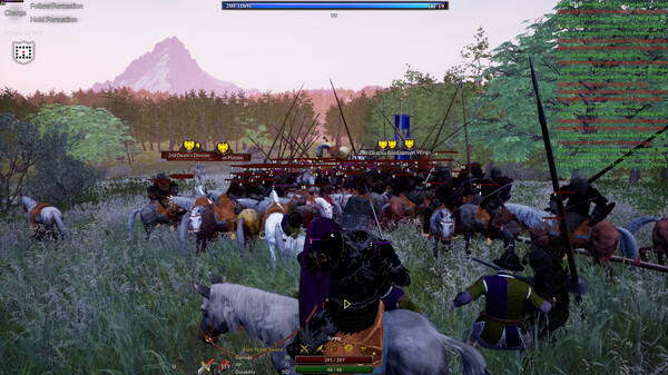 Birthright screenshot 1