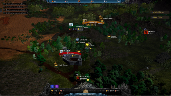 Birthright screenshot 7