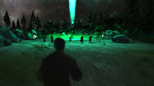The Evil in the Forest screenshot 1