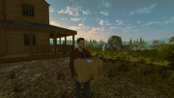 The Evil in the Forest screenshot 5