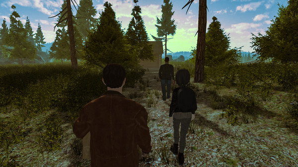 The Evil in the Forest screenshot 2