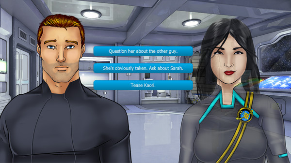 Solar Echoes: The Star Legation screenshot 10
