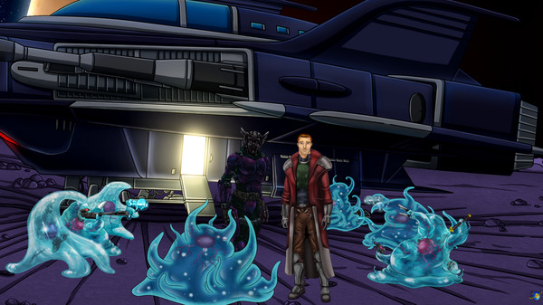 Solar Echoes: The Star Legation screenshot 9