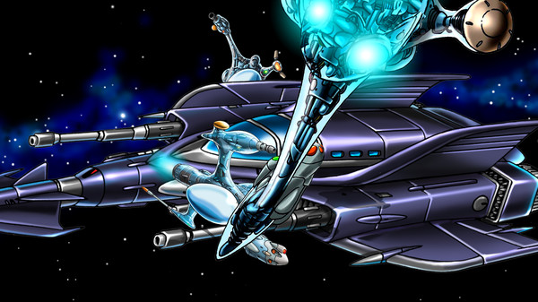 Solar Echoes: The Star Legation screenshot 7