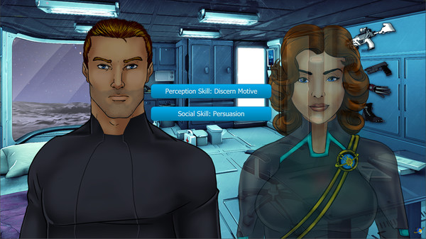 Solar Echoes: The Star Legation screenshot 3