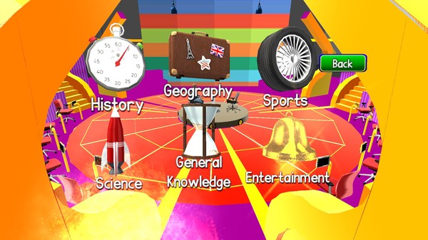 Family Quiz screenshot 2