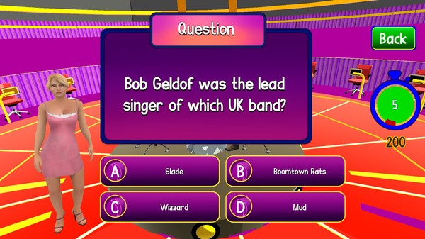 Family Quiz screenshot 1