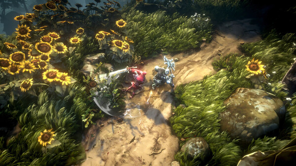 No Rest for the Wicked screenshot 4