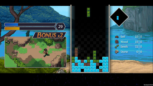 Flowstone Saga screenshot 9