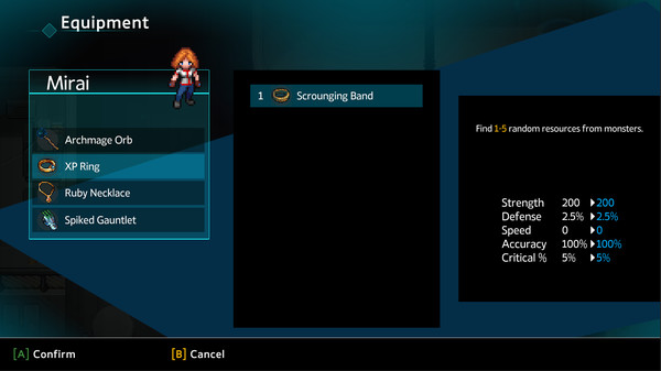 Flowstone Saga screenshot 10