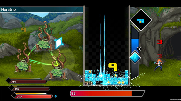Flowstone Saga screenshot 2