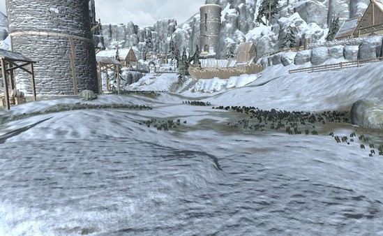 VR Time Machine Travelling in history: Medieval Castle, Fort, and Village Life in 1071-1453 Europe screenshot 4