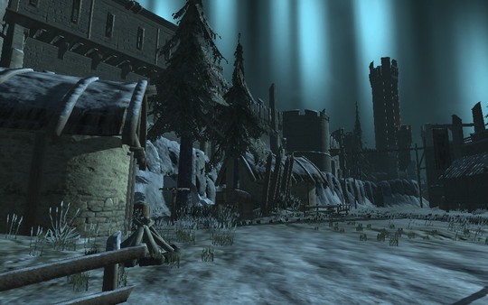 VR Time Machine Travelling in history: Medieval Castle, Fort, and Village Life in 1071-1453 Europe screenshot 6