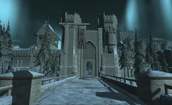 VR Time Machine Travelling in history: Medieval Castle, Fort, and Village Life in 1071-1453 Europe screenshot 5