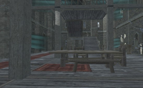 VR Time Machine Travelling in history: Medieval Castle, Fort, and Village Life in 1071-1453 Europe screenshot 3