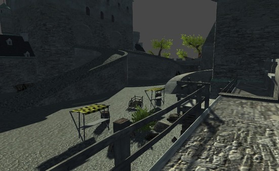 VR Time Machine Travelling in history: Medieval Castle, Fort, and Village Life in 1071-1453 Europe screenshot 10