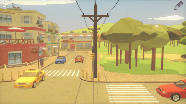 The Call Of Paper Plane screenshot 2