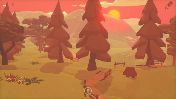 The Call Of Paper Plane screenshot 5