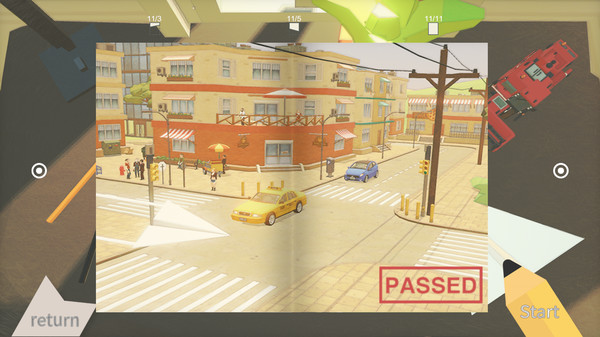 The Call Of Paper Plane screenshot 6