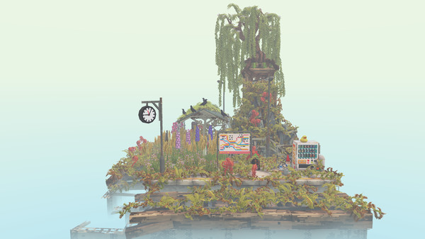 Cloud Gardens screenshot 2