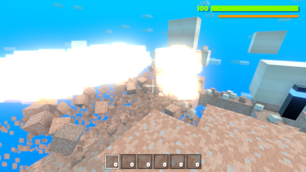 SkyLife: VoxelSurvival screenshot 7