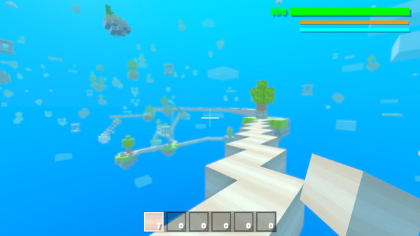 SkyLife: VoxelSurvival screenshot 2