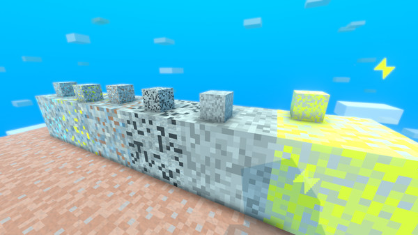 SkyLife: VoxelSurvival screenshot 8