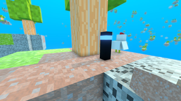 SkyLife: VoxelSurvival screenshot 3