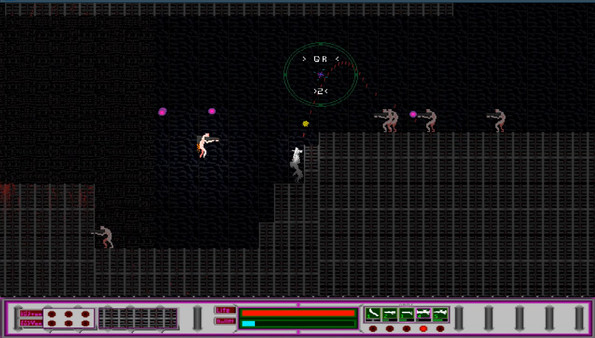 CYNOROID GAIDEN screenshot 3