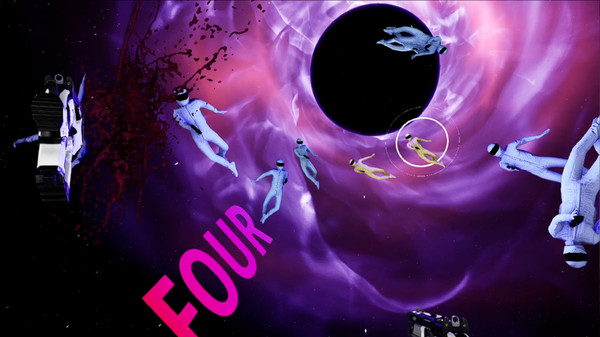 Cosmic Disco screenshot 1