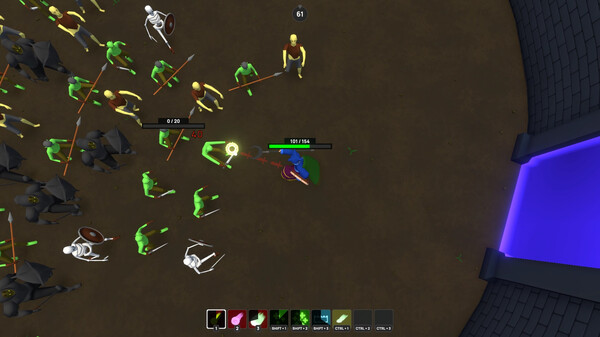 Spells and Fellas screenshot 1