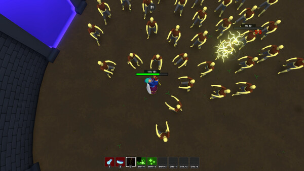 Spells and Fellas screenshot 4