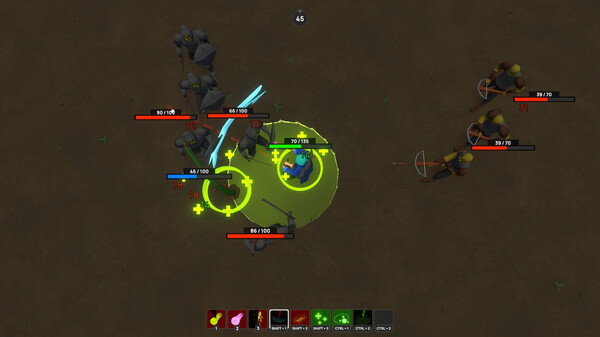 Spells and Fellas screenshot 3