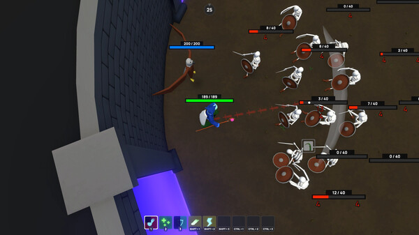 Spells and Fellas screenshot 5
