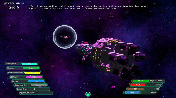 Quantum Derelict screenshot 8