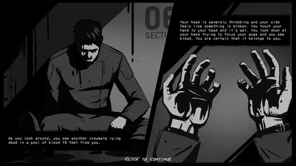 Quantum Derelict screenshot 2