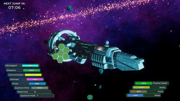 Quantum Derelict screenshot 5