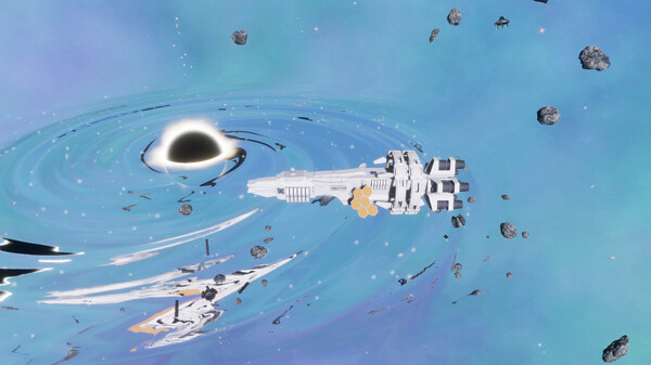 Quantum Derelict screenshot 3
