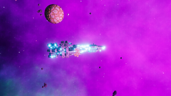 Quantum Derelict screenshot 4