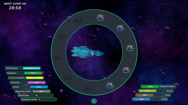 Quantum Derelict screenshot 10