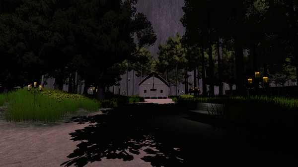 Candle In Darkness screenshot 1